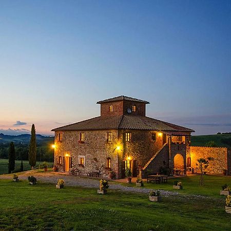 Agriturismo Ragoncino Lajatico Exterior photo