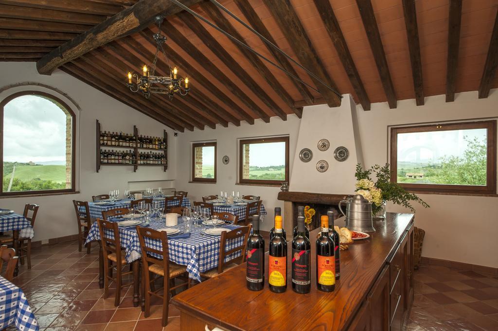 Agriturismo Ragoncino Lajatico Exterior photo