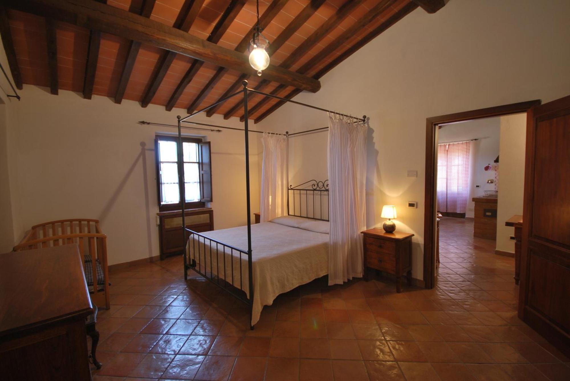 Agriturismo Ragoncino Lajatico Room photo