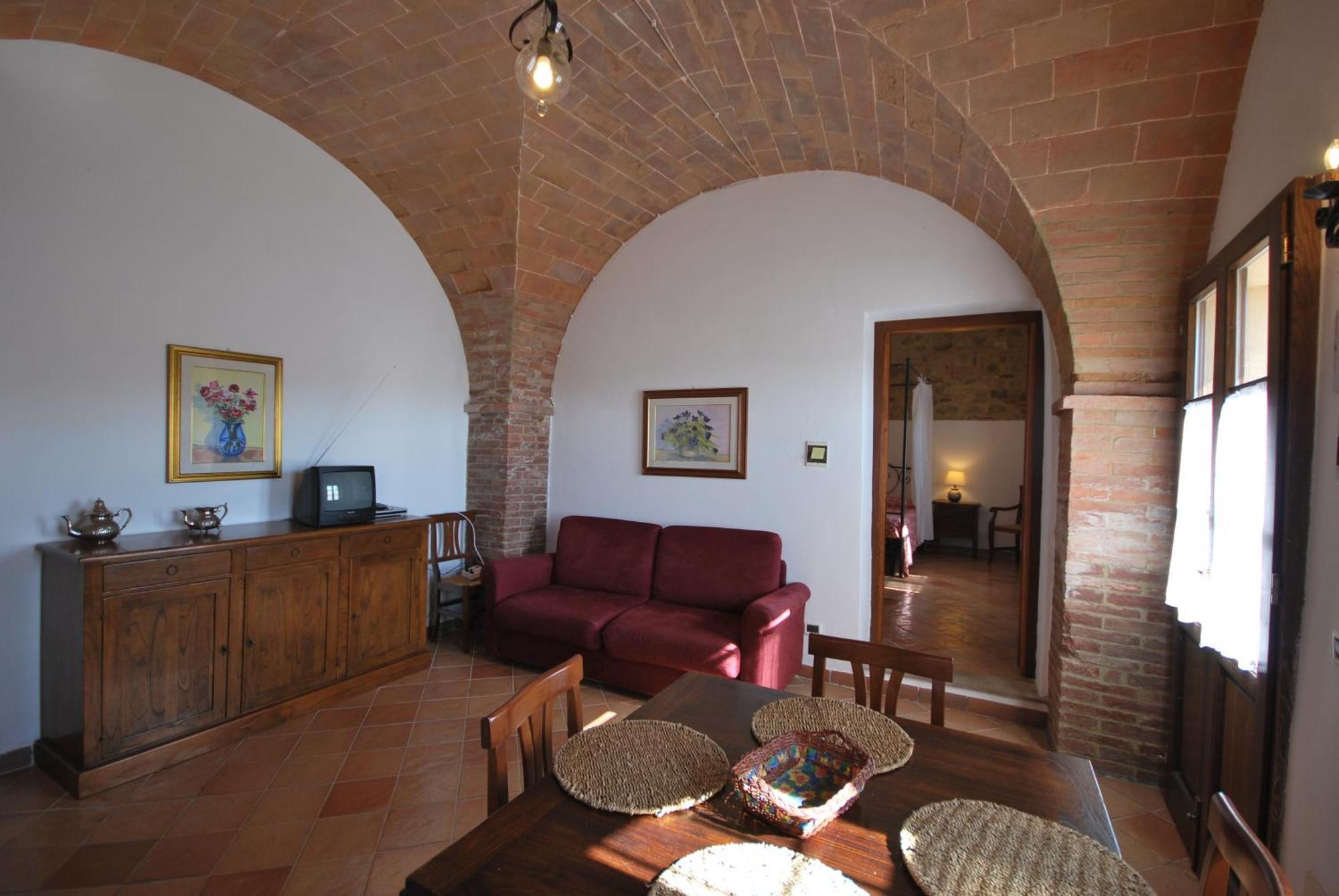 Agriturismo Ragoncino Lajatico Room photo