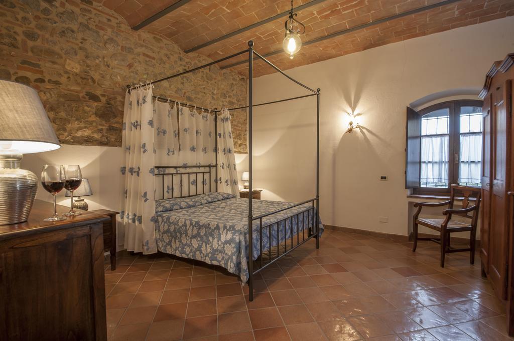 Agriturismo Ragoncino Lajatico Room photo