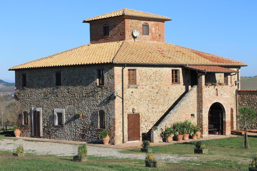 Agriturismo Ragoncino Lajatico Exterior photo
