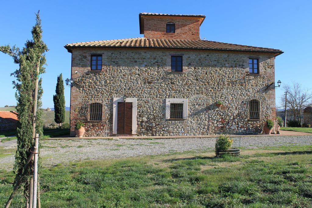 Agriturismo Ragoncino Lajatico Exterior photo