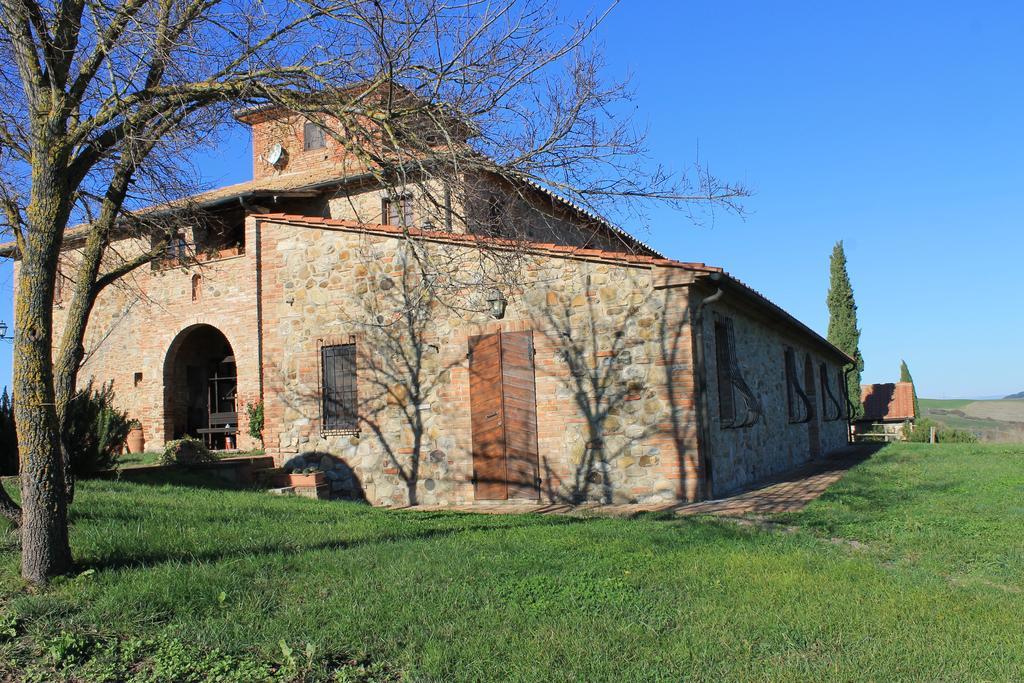 Agriturismo Ragoncino Lajatico Exterior photo