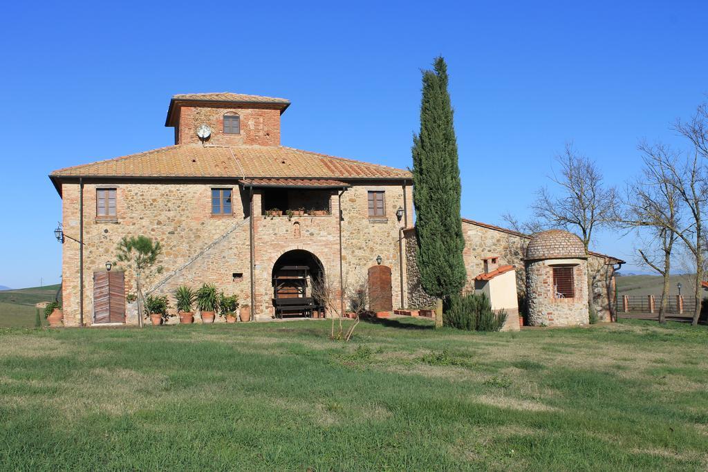 Agriturismo Ragoncino Lajatico Exterior photo