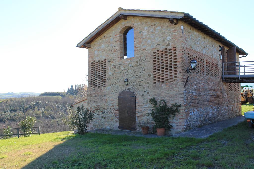 Agriturismo Ragoncino Lajatico Exterior photo