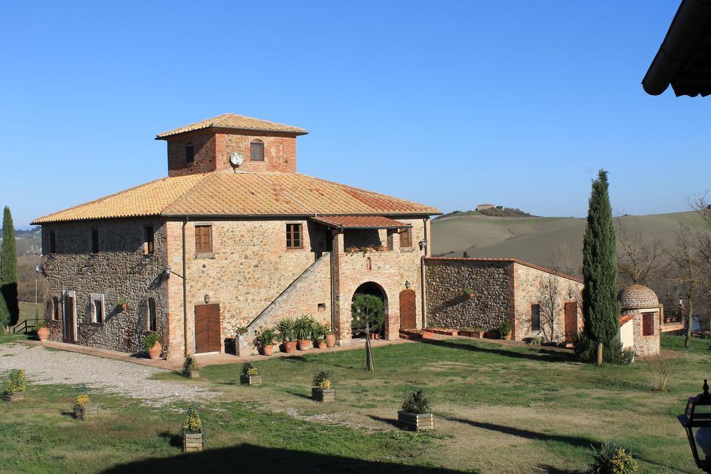 Agriturismo Ragoncino Lajatico Exterior photo