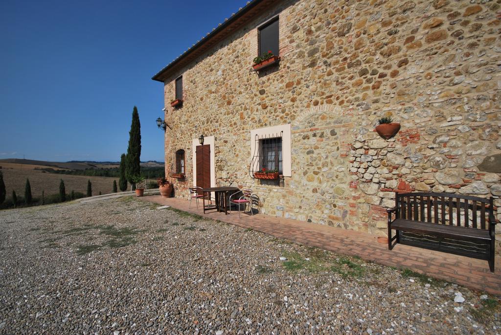 Agriturismo Ragoncino Lajatico Exterior photo