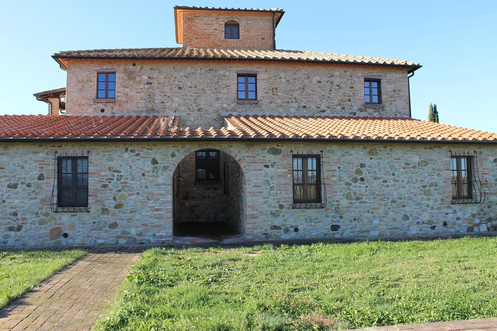 Agriturismo Ragoncino Lajatico Exterior photo