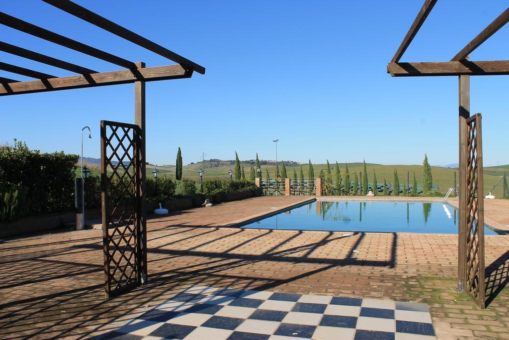 Agriturismo Ragoncino Lajatico Exterior photo