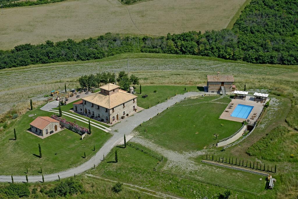 Agriturismo Ragoncino Lajatico Exterior photo