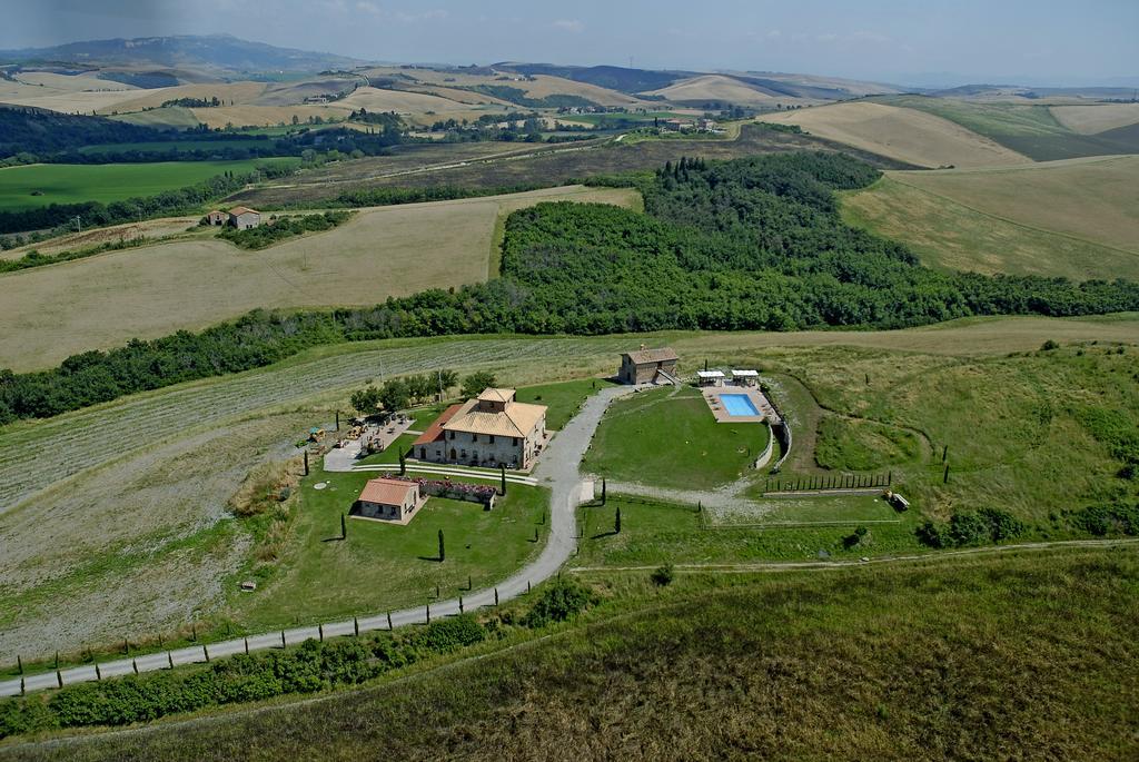 Agriturismo Ragoncino Lajatico Exterior photo