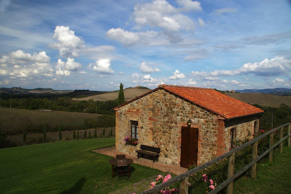 Agriturismo Ragoncino Lajatico Exterior photo