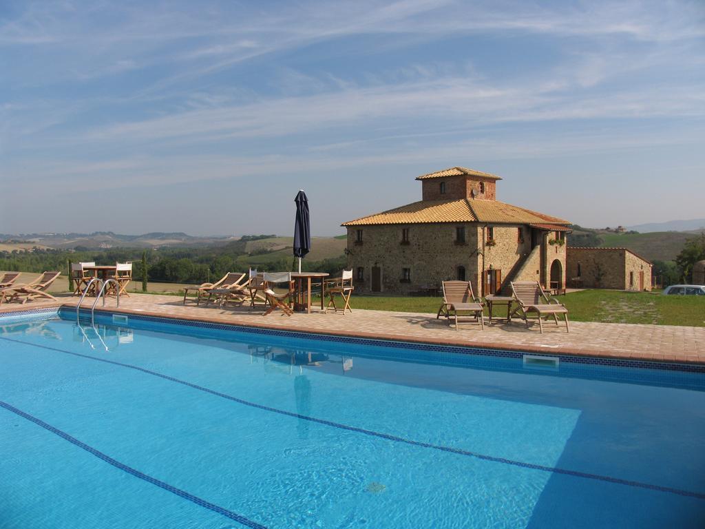 Agriturismo Ragoncino Lajatico Exterior photo