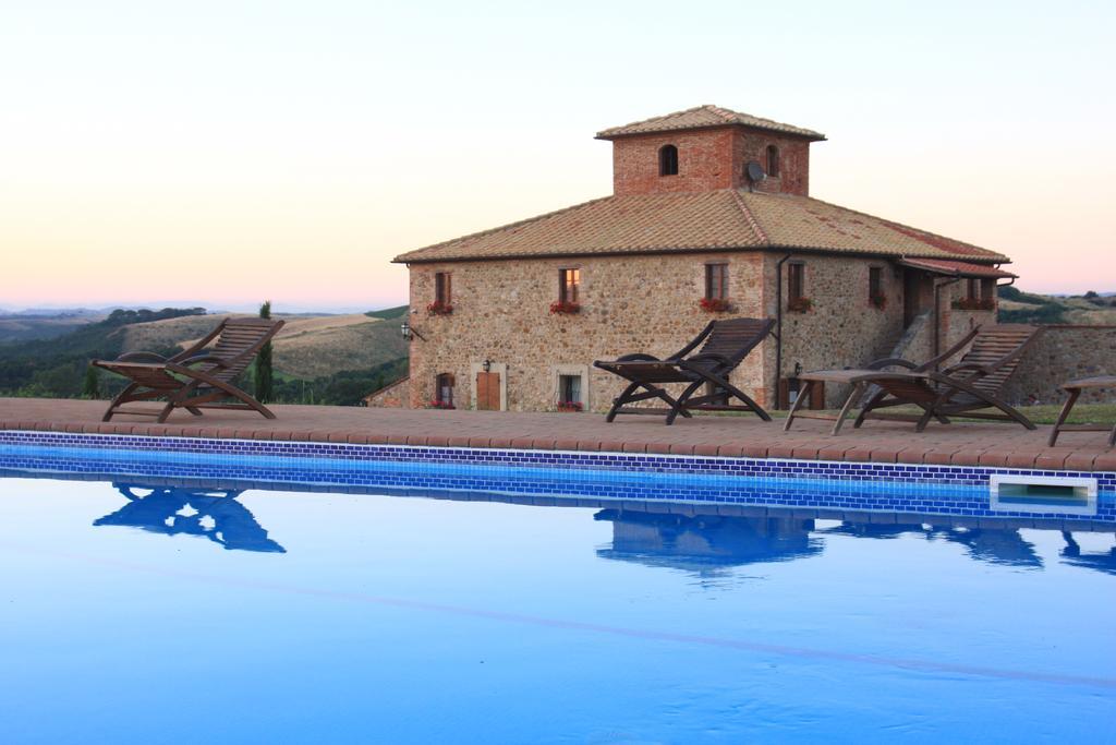 Agriturismo Ragoncino Lajatico Exterior photo