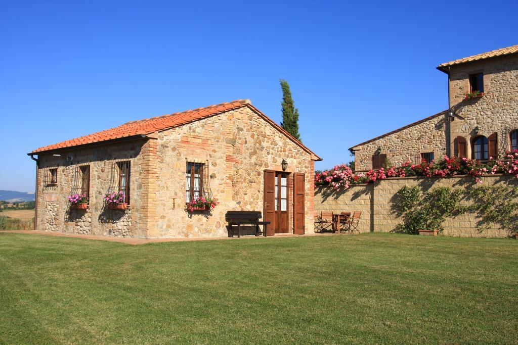 Agriturismo Ragoncino Lajatico Exterior photo