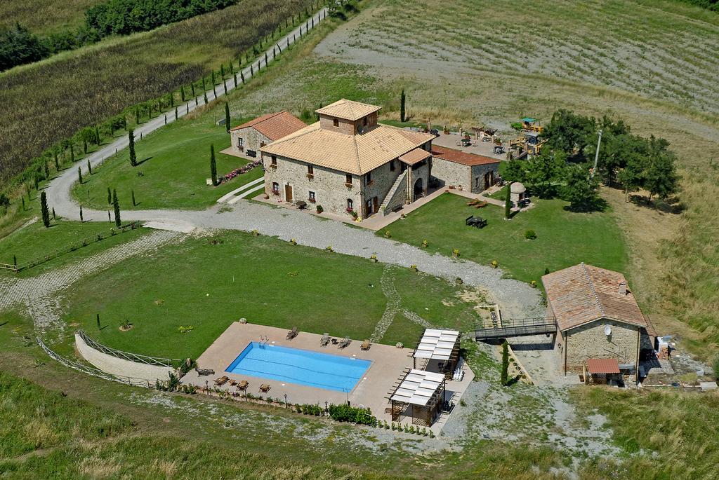 Agriturismo Ragoncino Lajatico Exterior photo