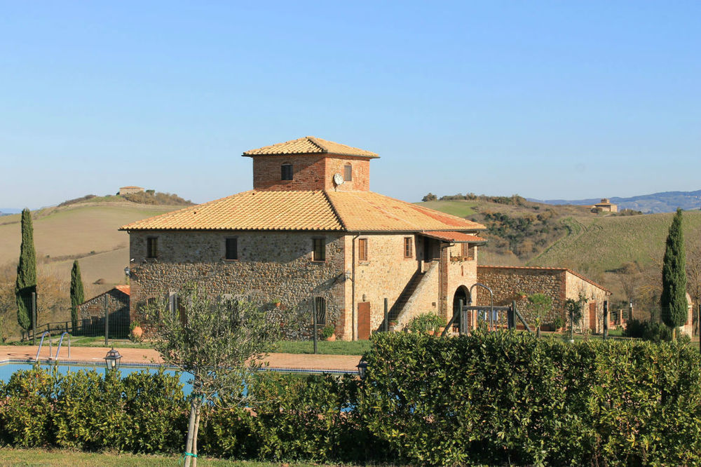 Agriturismo Ragoncino Lajatico Exterior photo