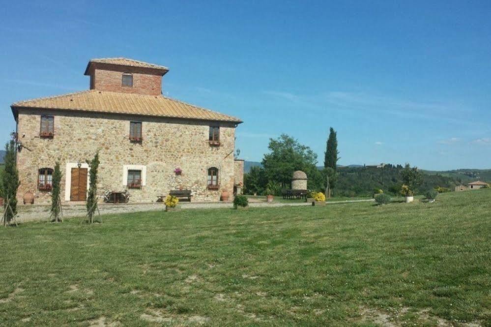 Agriturismo Ragoncino Lajatico Exterior photo